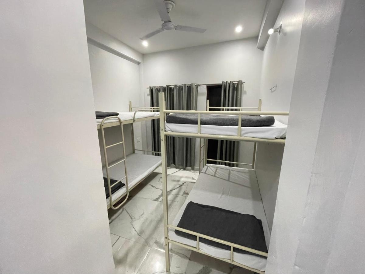 Olt Hostel リシケーシュ エクステリア 写真