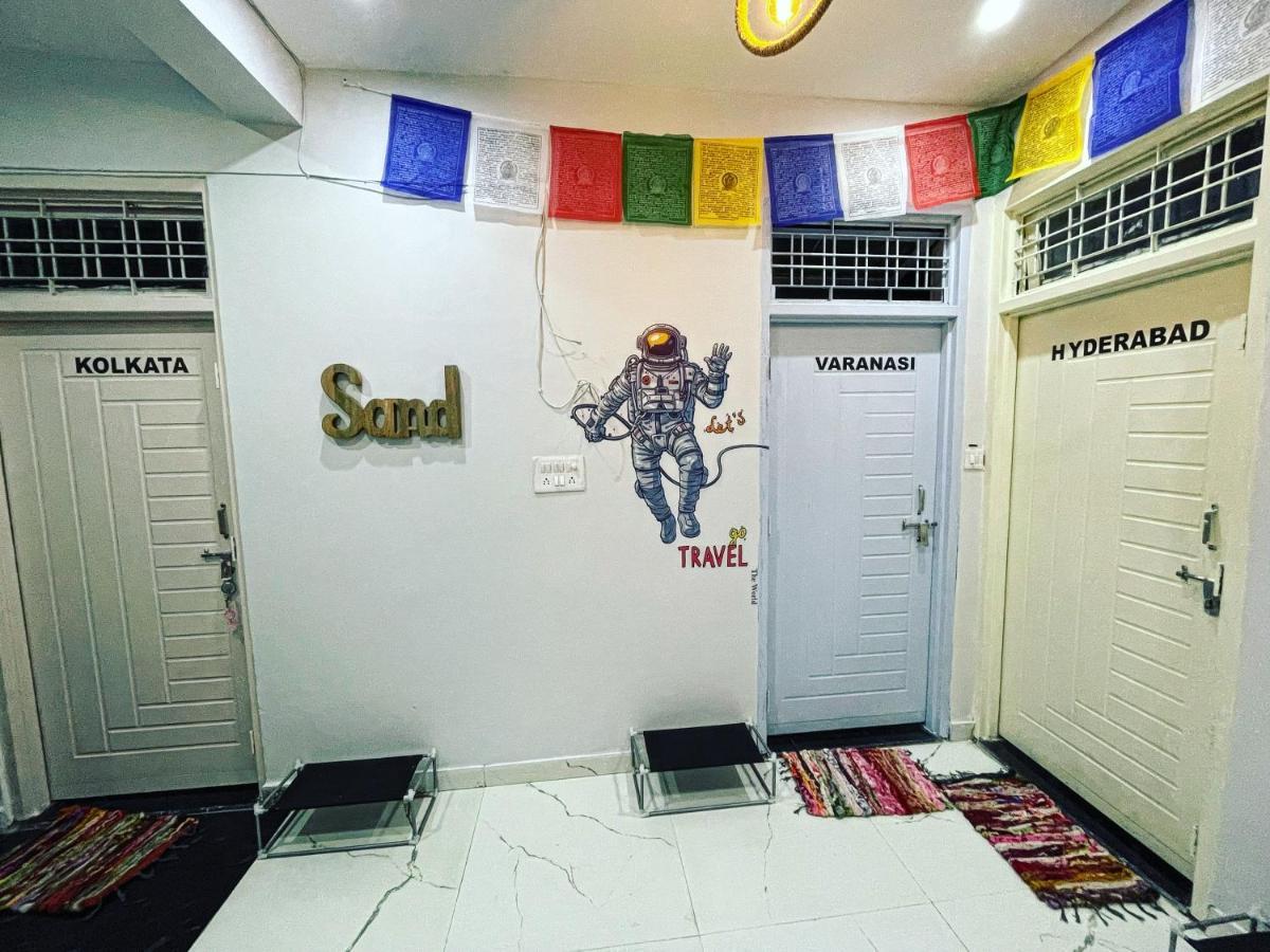 Olt Hostel リシケーシュ エクステリア 写真
