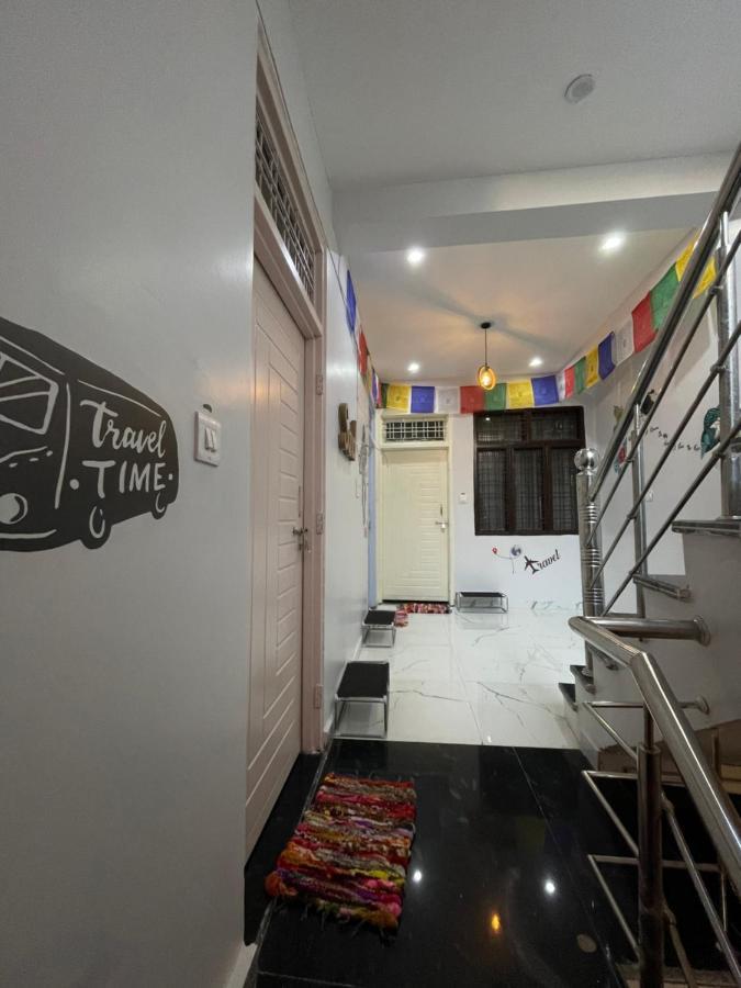 Olt Hostel リシケーシュ エクステリア 写真