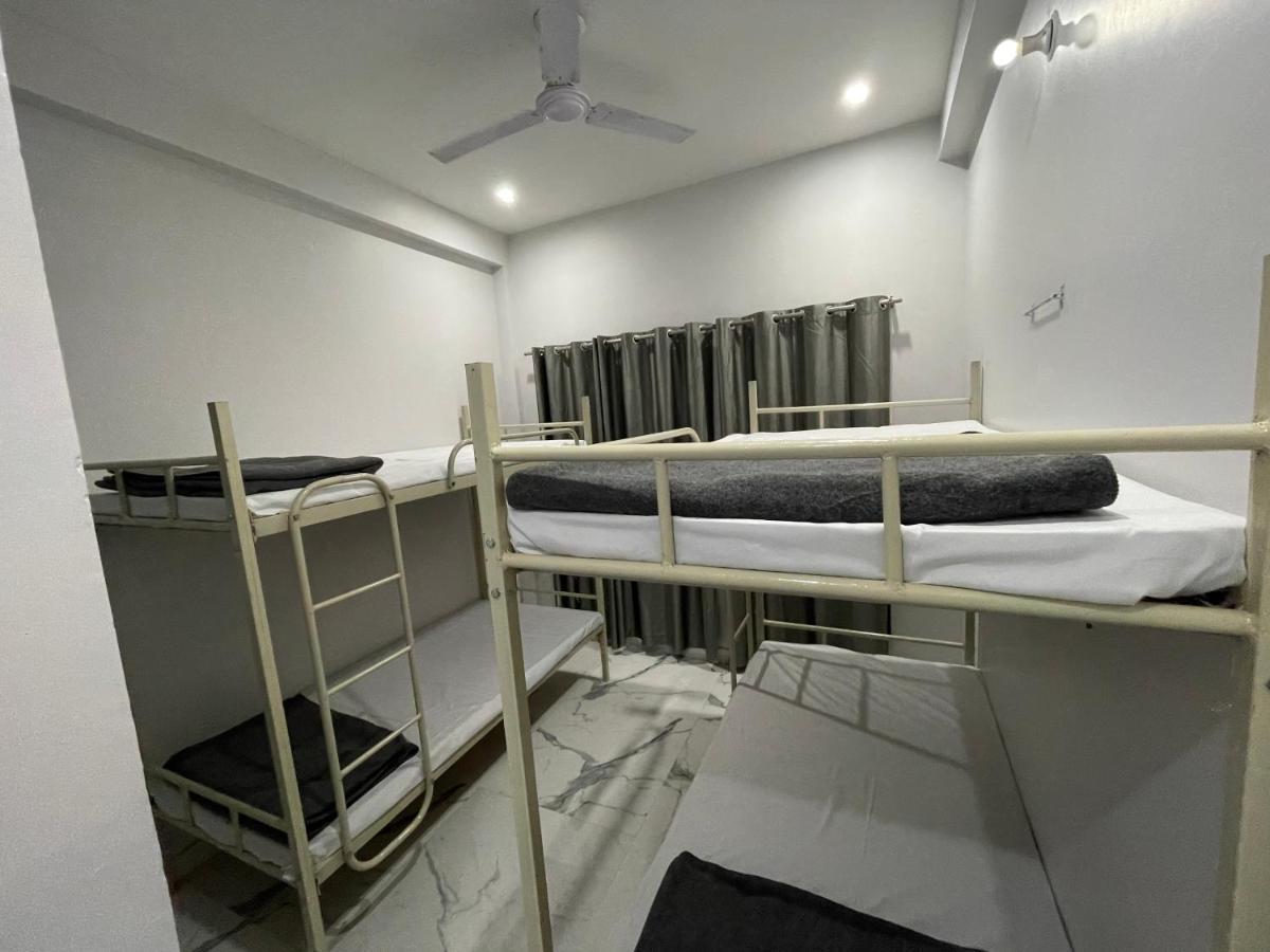 Olt Hostel リシケーシュ エクステリア 写真
