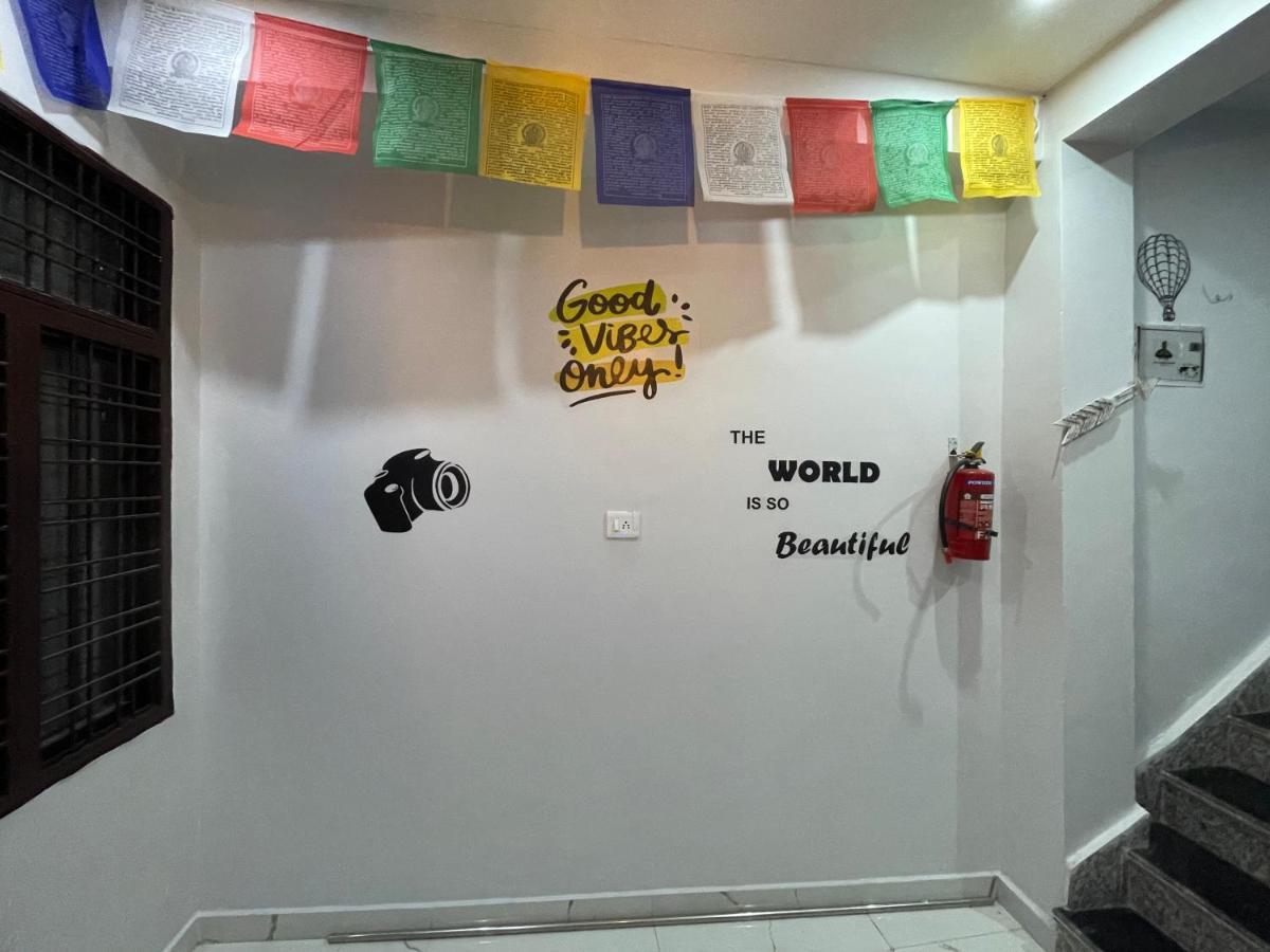 Olt Hostel リシケーシュ エクステリア 写真