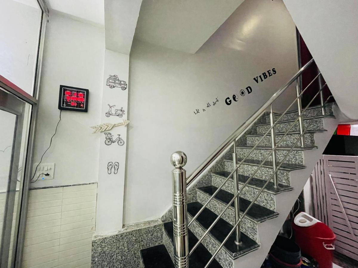 Olt Hostel リシケーシュ エクステリア 写真