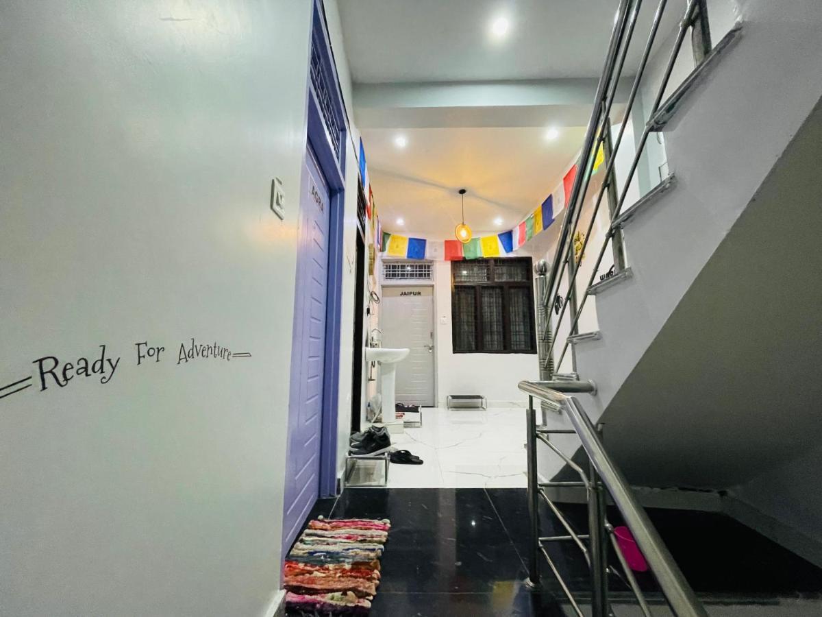 Olt Hostel リシケーシュ エクステリア 写真
