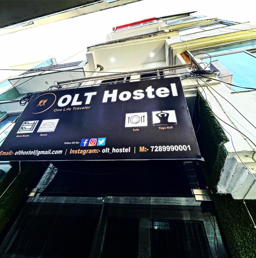 Olt Hostel リシケーシュ エクステリア 写真