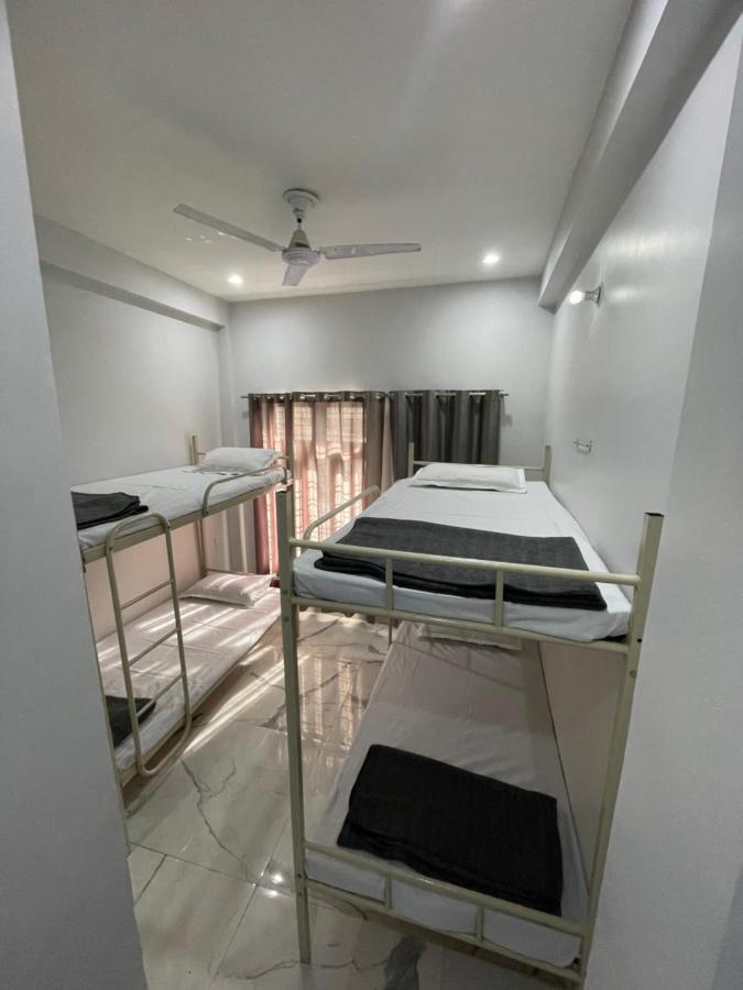 Olt Hostel リシケーシュ エクステリア 写真