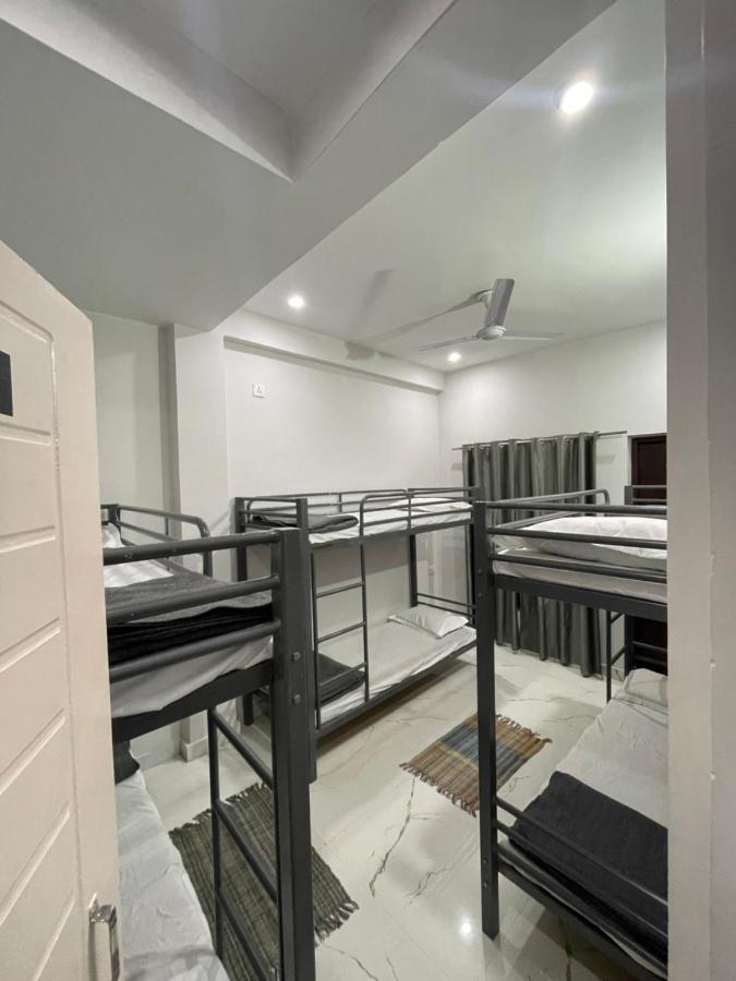 Olt Hostel リシケーシュ エクステリア 写真