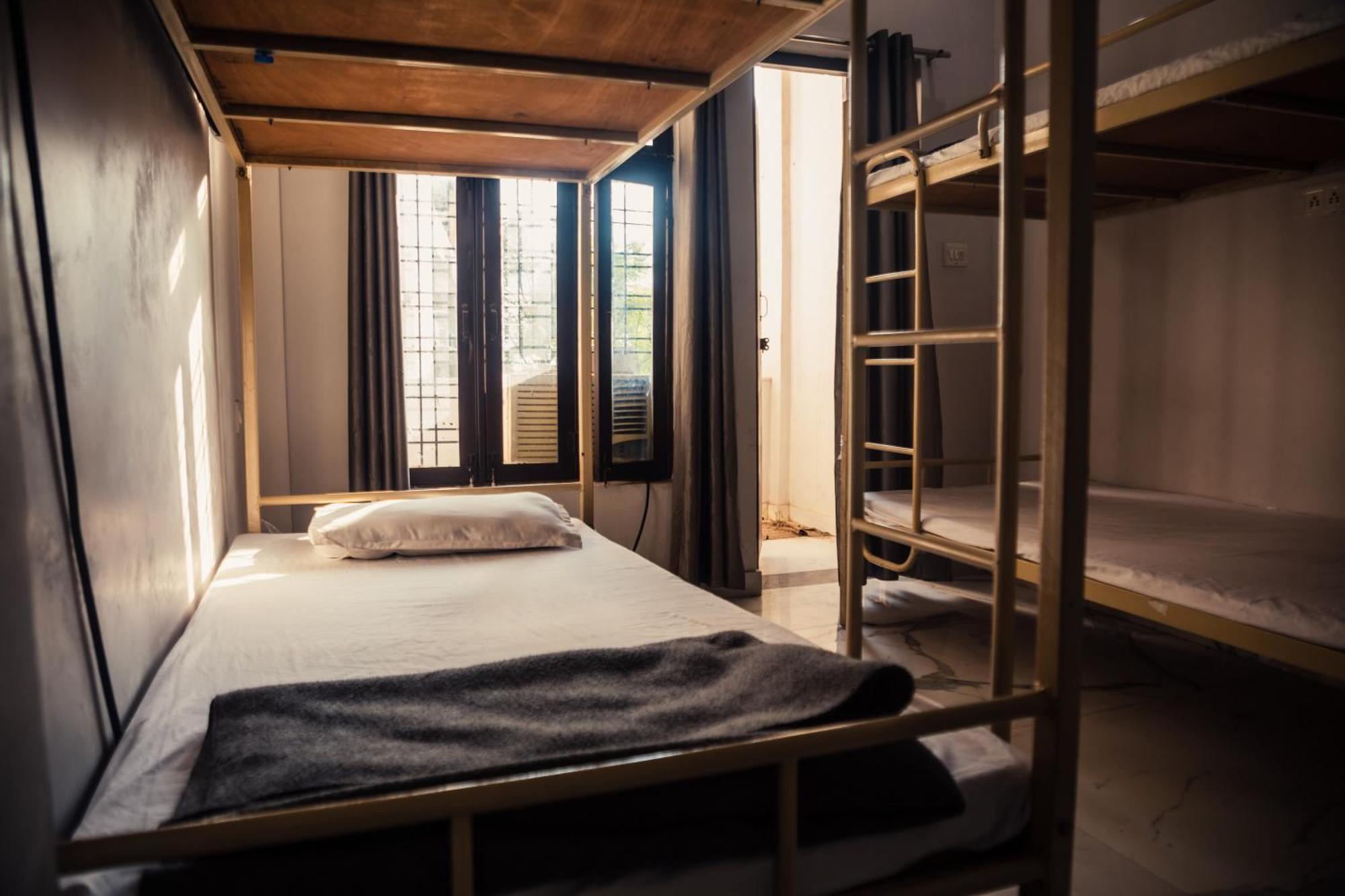 Olt Hostel リシケーシュ エクステリア 写真
