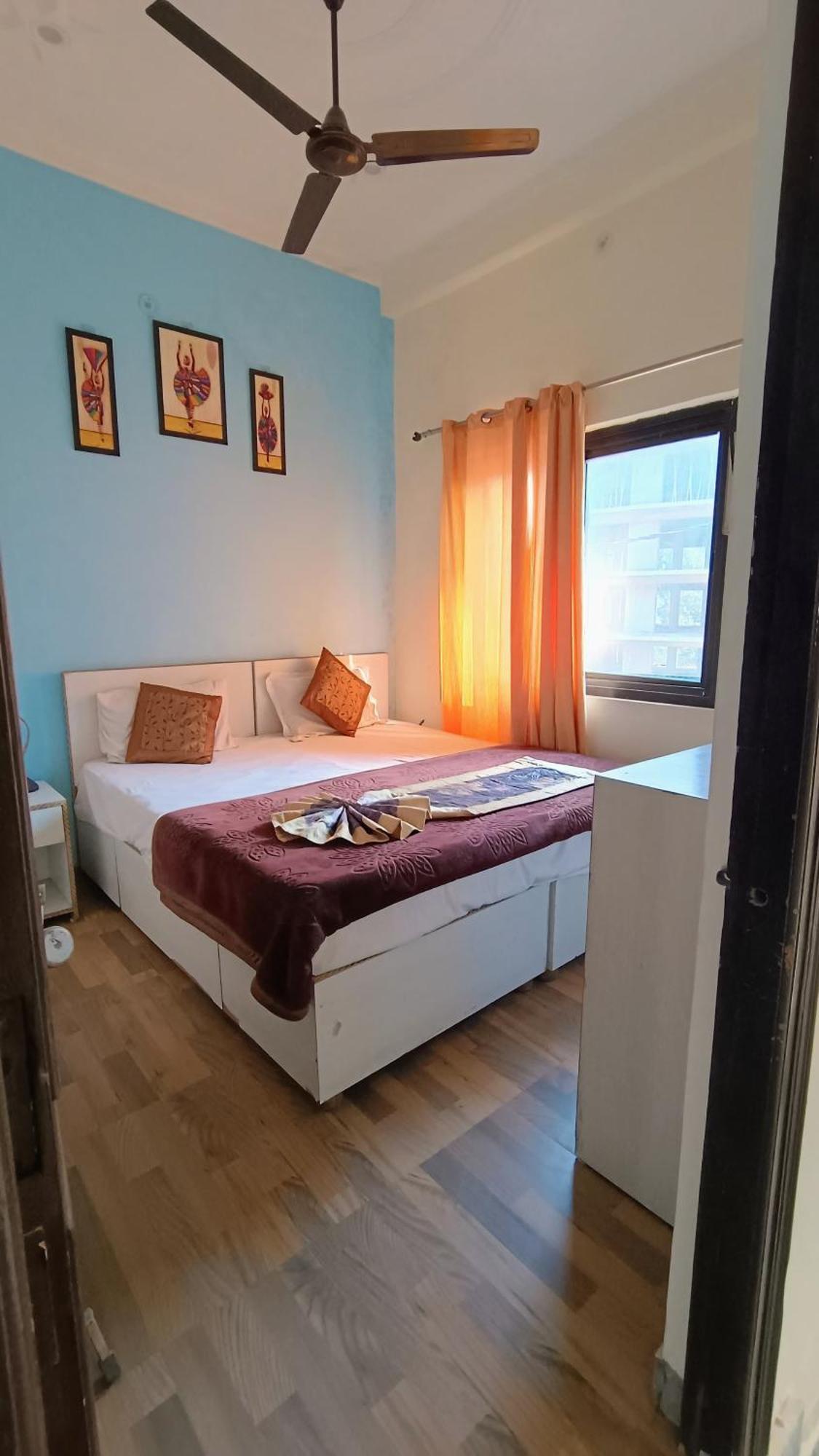 Olt Hostel リシケーシュ エクステリア 写真